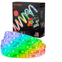 Briloner Pimp your Stripe LED trak začetni komplet Smart RGB/W-funkcija 2 m