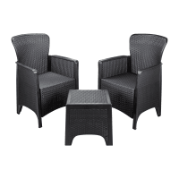 Green Bay Vrtni set Amora 3-delni