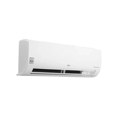 LG Klimatska naprava DualCool Special EC bela EEK: A++