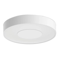 Philips Hue Stropna svetilka White & Color Ambiance Infuse M Bela 2400 lm