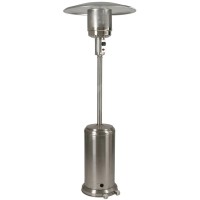 Meva Plinski grelnik Etna inox 220 cm
