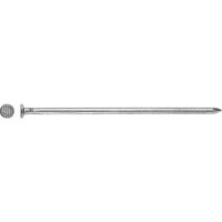 LUX-TOOLS Žičnik z ravno glavo Ø 6 mm x 180 mm svetli 1 kg
