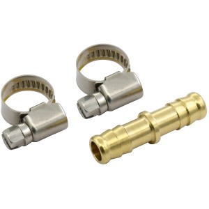 LUX-TOOLS Komplet za cevno spojko Ø 9 mm 3-delni