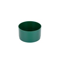 Skledica za rože Traditional plastična 13 cm x 7 cm zelena