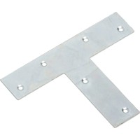 T-ploščati spojnik pocinkan 140 mm x 110 mm x 30 mm