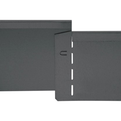 Bellissa Robnik trate Antracit 118 cm x 19,5 cm