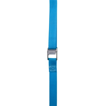 LUX-TOOLS Pritrdilni jermen s sponko 2 kosa 25 mm x 2,5 m