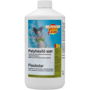 Summer Fun Flokulant 1 l