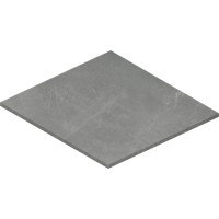 Terasna plošča iz porcelan gresa Station Iron R11 siva 60 x 60 x 2 cm 2 kosa