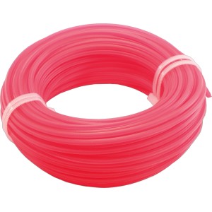 LUX-TOOLS Nitka za kosilnice na nitko 2,4 mm x 15 m