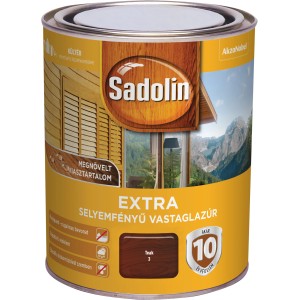 Sadolin Barva za les Extra tik 750 ml