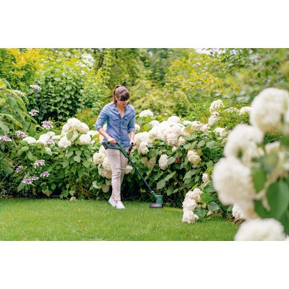 Bosch Akumulatorska kosilnica na nitko EasyGrassCut 18V-26