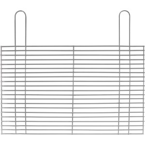 Rešetka za žar Pravokotna 1 cm x 40 cm x 67 cm