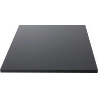 Polnilo za stopniščno ograjo Akrilno steklo Antracit 2000 mm x 673 mm x 8 mm