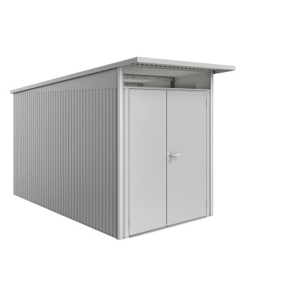 Biohort Vrtna lopa AvantGarde srebrna vel. A4: 180 cm x 380 cm