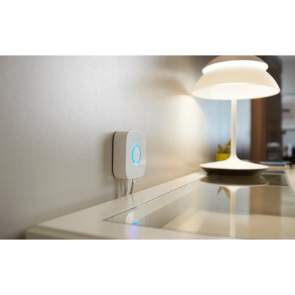 Philips Hue 3-delni začetni komplet White Ambiance E27 z zatemnilnikom 800lm 75W