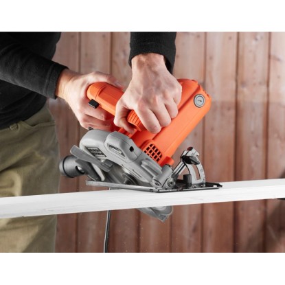 Black+Decker Krožna žaga z laserom CS1250LA