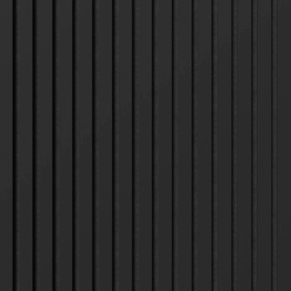 DenPanels Akustična stenska obloga 120 cm x 60 cm črna