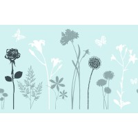 d-c-fix Statična folija Premium Blossom 1500 cm x 45 cm