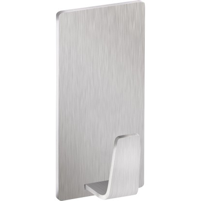 Tesa Samolepilna kljukica Waterproof Nerjaveče jeklo 2 kosa