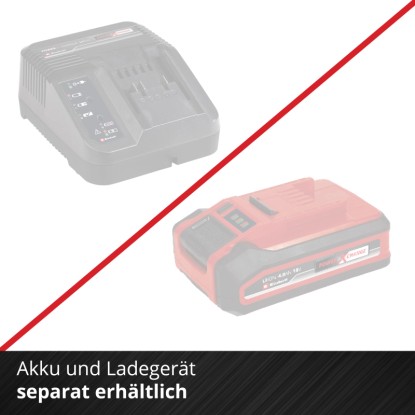 Einhell Power x-Change baterijski vrtalni vijačnik TE-CD 18/50 Li BL Solo