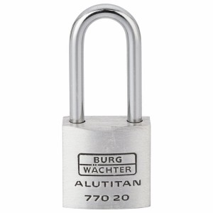 Burg Wächter Cilindrična obešanka Alutitan 770 HB 20 26 SB