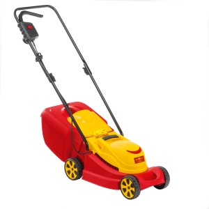 Wolf-Garten Električna kosilnica Select 3200 E s 30-litrsko lovilno košaro