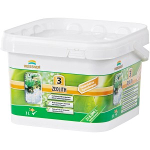 Heissner Sredstvo za nego ribnika Zeolith 3 kg
