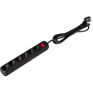 Električni razdelilnik s stikalom