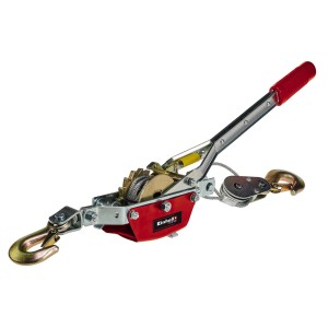 Einhell Ročni vitel TC-LW 1000 za vlečenje in napenjanje bremen