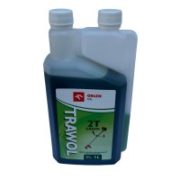 Orlen Motorno olje Trawol 2T (GREEN) 1 l
