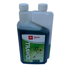 Orlen Motorno olje Trawol 2T (GREEN) 1 l