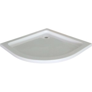 baliv Tuš kad DW-90.10 Četrt-krožna 90 cm x 90 cm