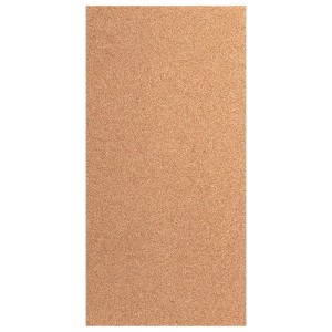 Plošča iz plute 1.000 mm x 500 mm x 4 mm