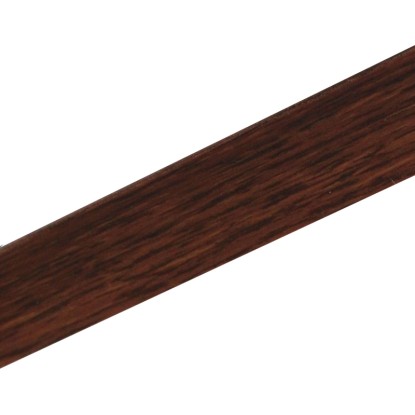 Arcansas Kotni profil 20 mm x 20 mm x 1.000 mm PVC mat temen les