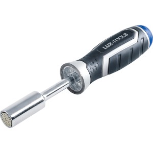 LUX-TOOLS Universal Nasadni ključ Comfort
