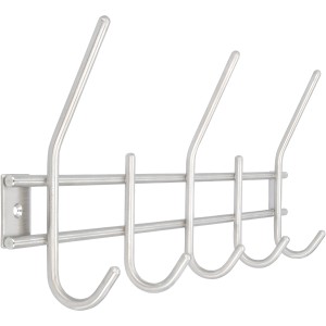 Siro Letvica s kljukicami Fino brušena Dolžina 380 mm