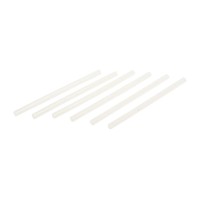 LUX-TOOLS Vložki za vroče lepljenje prozorni Ø 11 mm 20 kosov