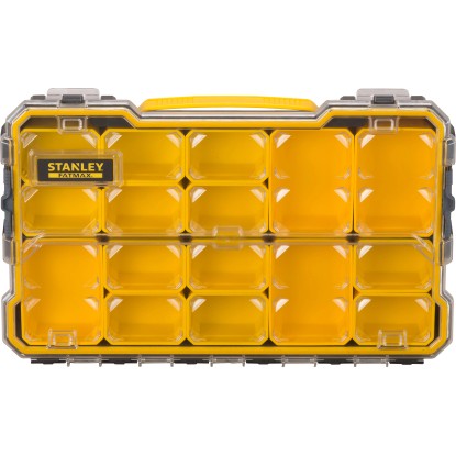 Stanley Fatmax Profesionalni organizator z 8 odstranljivimi predalčki