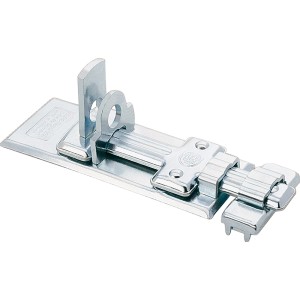 Burg Wächter Ojačan zapah R100 Nerjavno jeklo