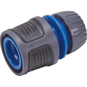 LUX-TOOLS Nastavek za gibko cev z vodno zaporo 15 mm (5/8")