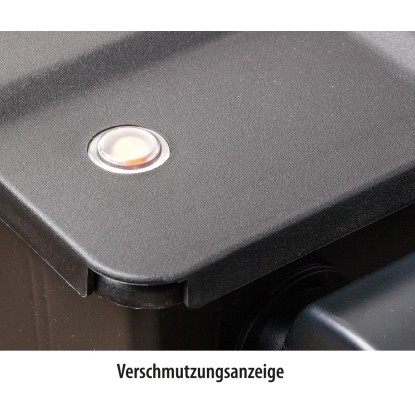 Heissner Komplet s pretočnim filtrom FPU 16000 z UVC-čistilnikom 16.000 l