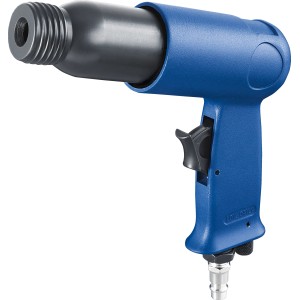 LUX-TOOLS Pnevmatsko udarno kladivo s priborom D-MHA-9 9-delni komplet