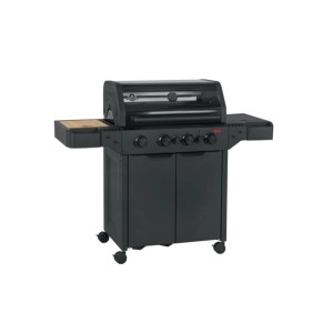 Jamestown Plinski žar s 4 gorilniki Knox Master Class vklj. s pokrivalom