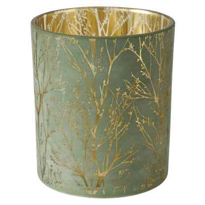 Boltze Svečnik za čajne svečke Astano majhen 2 vrsti sortiran Ø 7 cm x 8 cm