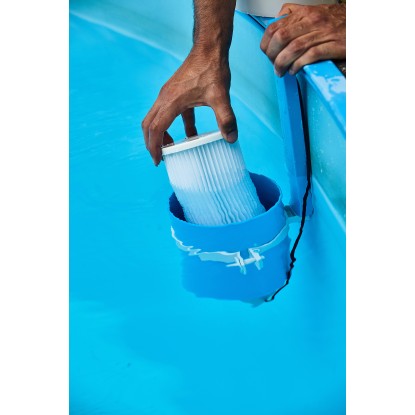 Summer Fun Obešalni filtrirni sistem Skimmy 2 1,7 m³/h