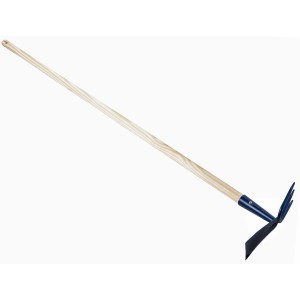 LUX-TOOLS Vrtna motika nasajena 140 cm