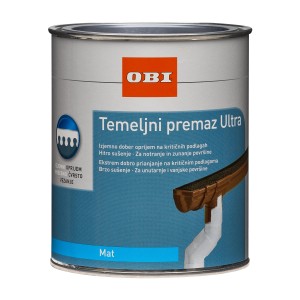 OBI Univerzalni temeljni premaz beli mat 2 l