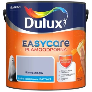 Dulux Pralna barva za stene Easycare Lilac Magic 2,5 l