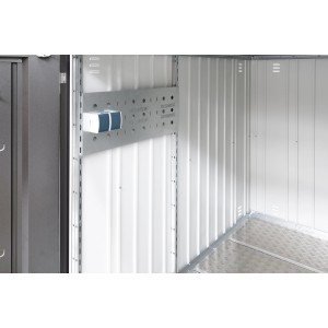 Biohort E-montažni set plošč za mini garažo 72 cm x 2,1 cm x 28 cm